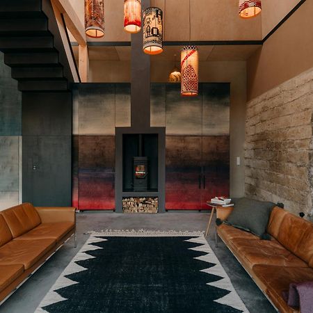Ferienhaus Jena - Feuer Und Flamme Extérieur photo