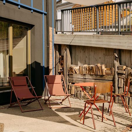 Ferienhaus Jena - Feuer Und Flamme Extérieur photo