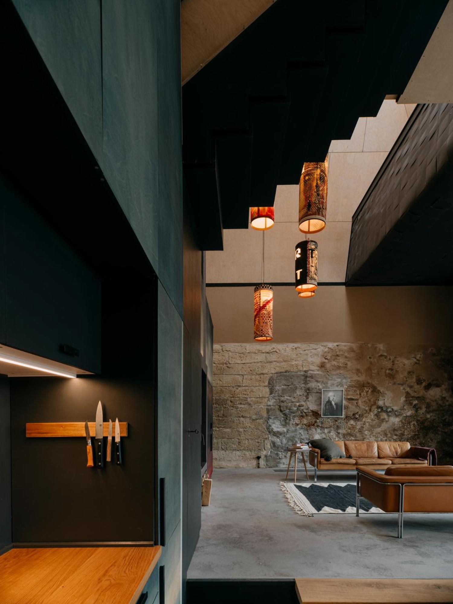 Ferienhaus Jena - Feuer Und Flamme Extérieur photo