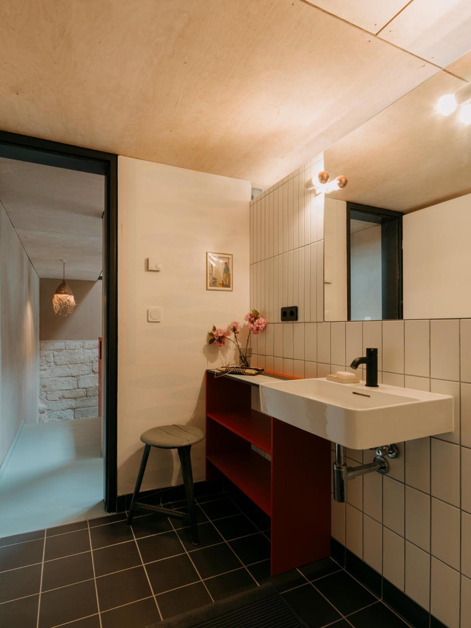 Ferienhaus Jena - Feuer Und Flamme Extérieur photo