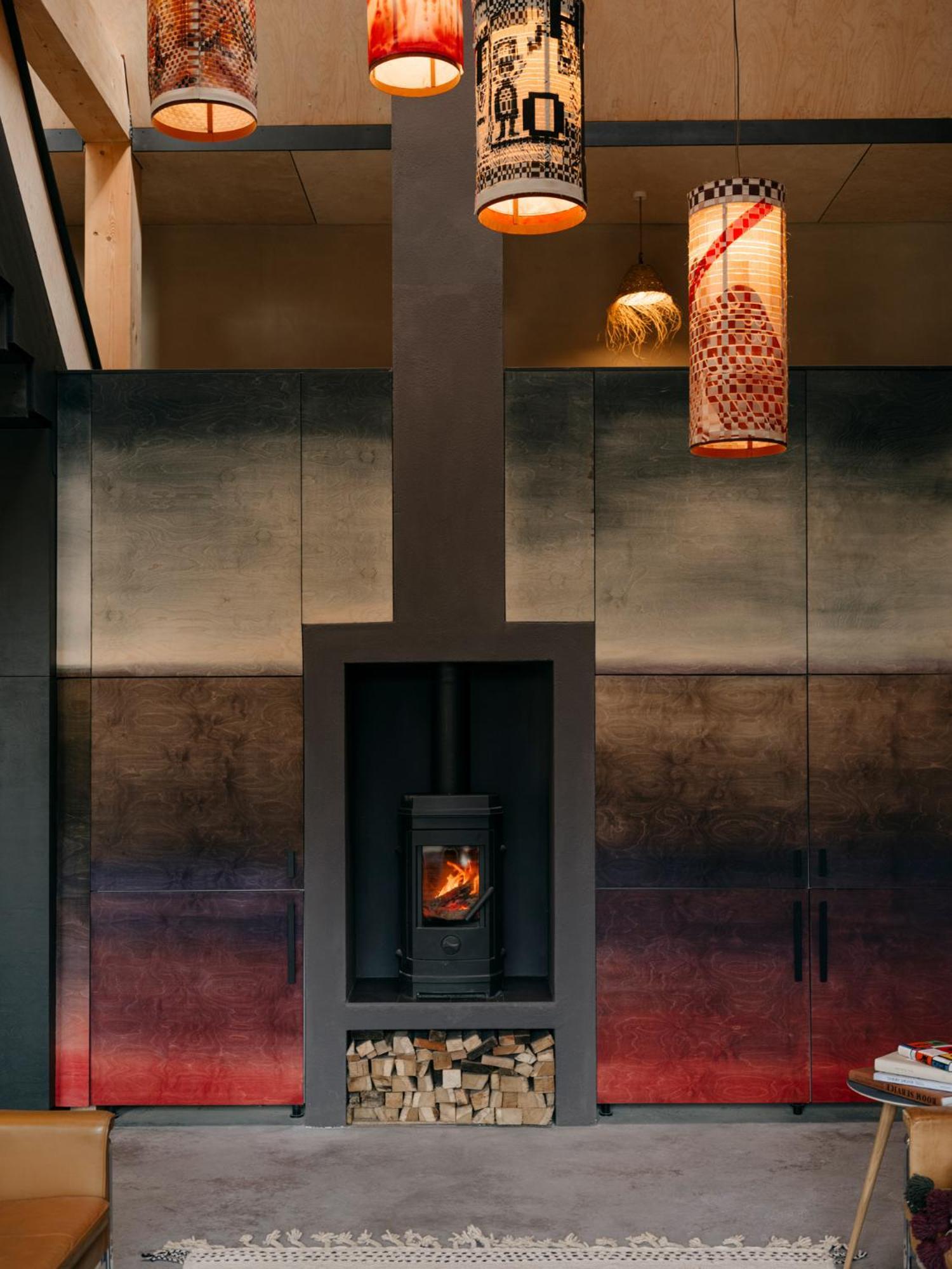 Ferienhaus Jena - Feuer Und Flamme Extérieur photo