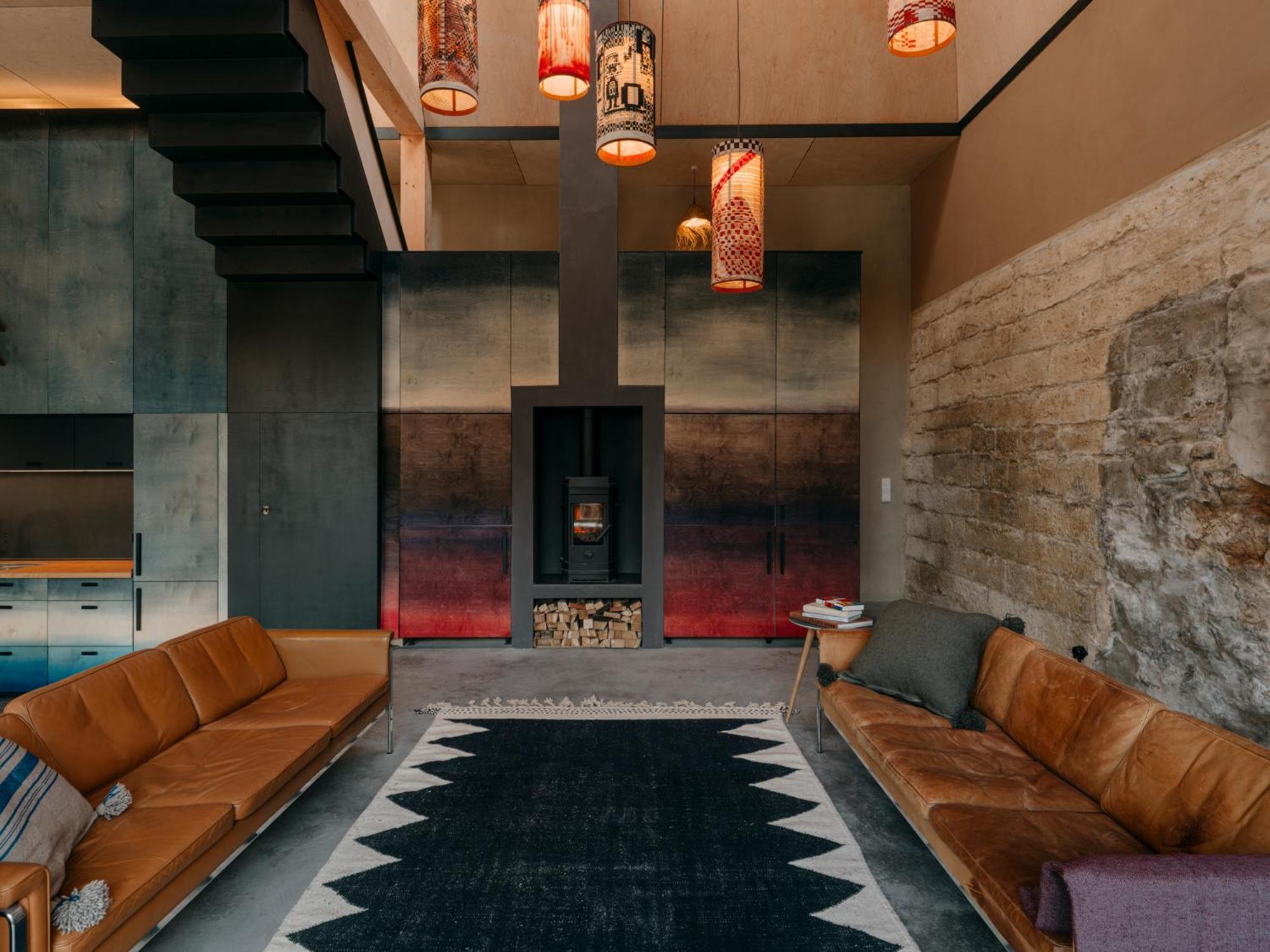 Ferienhaus Jena - Feuer Und Flamme Extérieur photo